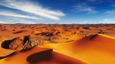 Mauritania in fuoristrada